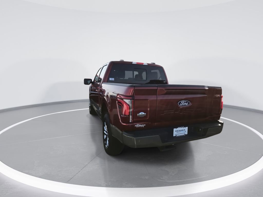 New 2026 Ford F150 King Ranch w/ Equipment Group 601A High image 6