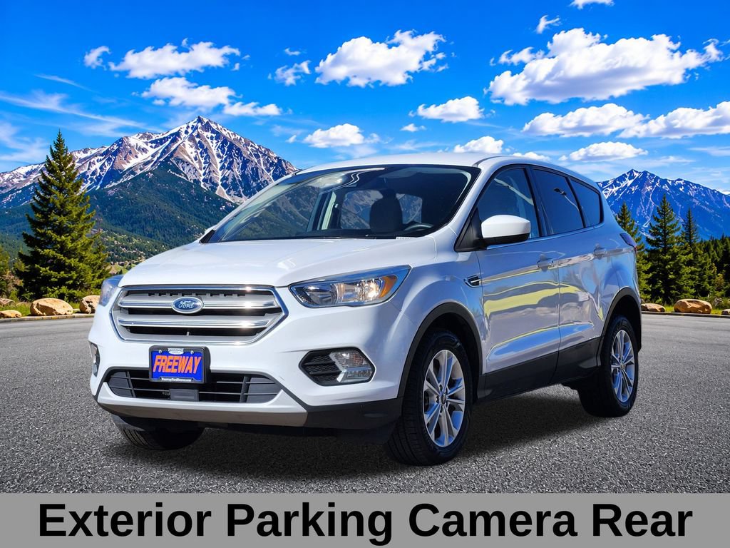 Used 2019 Ford Escape SE AWD/4WD image 7