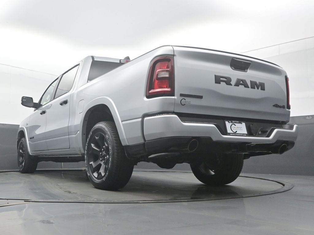 New 2026 RAM 1500 4x4 Crew Cab image 49