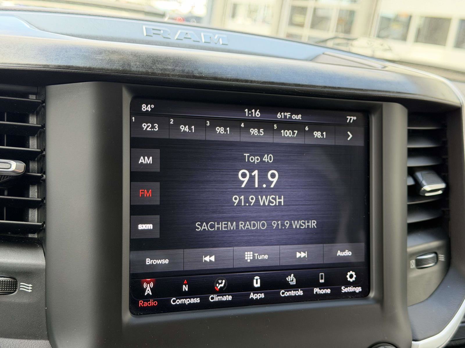 Used 2020 RAM 1500 Big Horn image 29