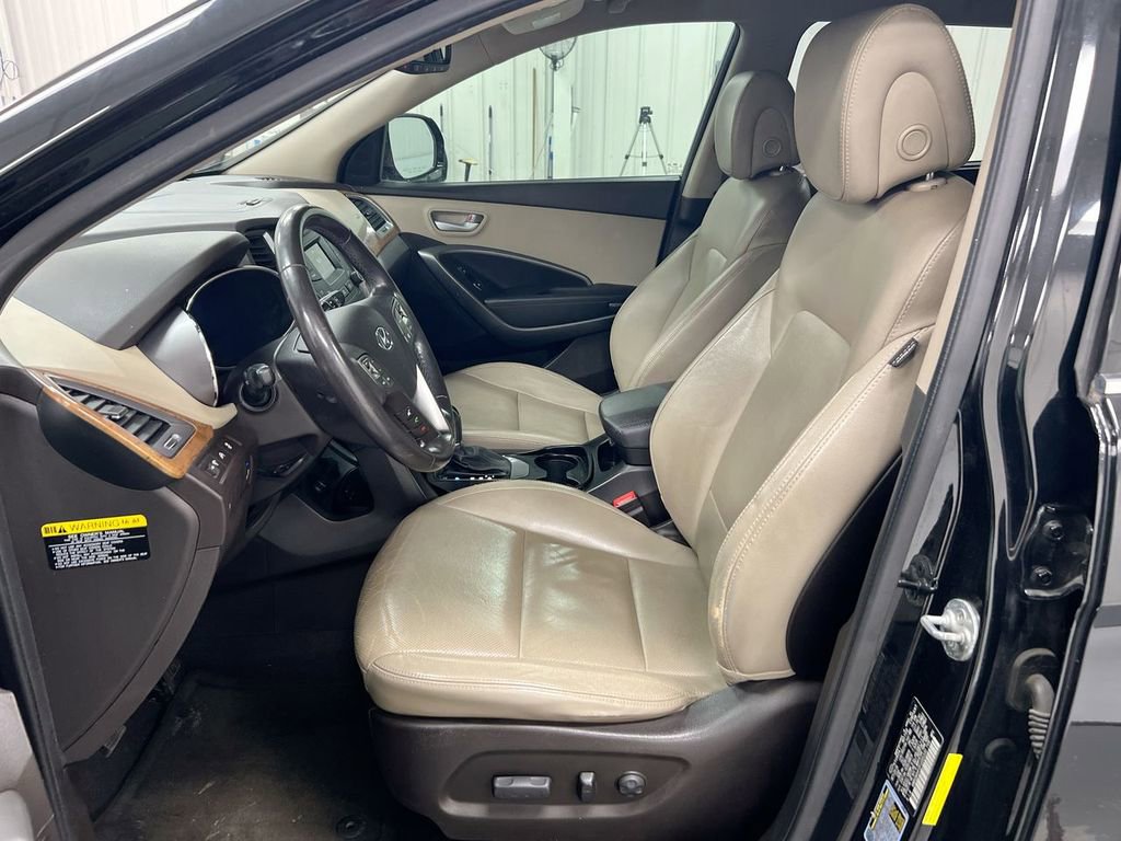 Used 2015 Hyundai Santa Fe Limited image 19