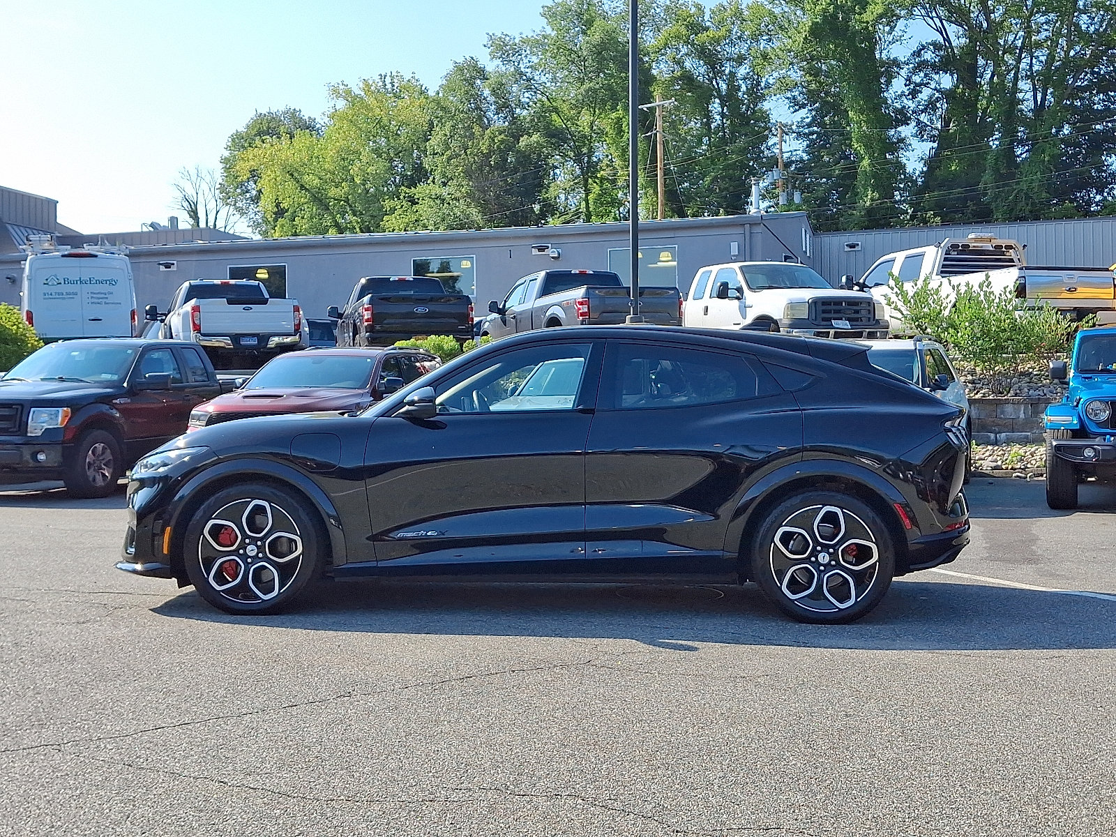 Certified 2022 Ford Mustang Mach-E GT image 6