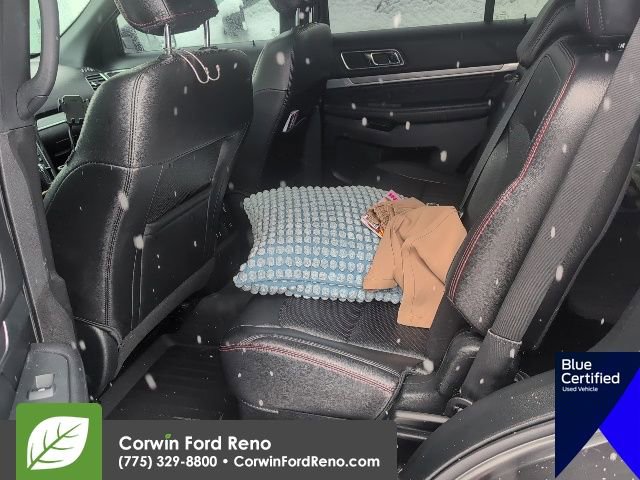 Used 2019 Ford Explorer Sport w/ Equipment Group 401A image 16