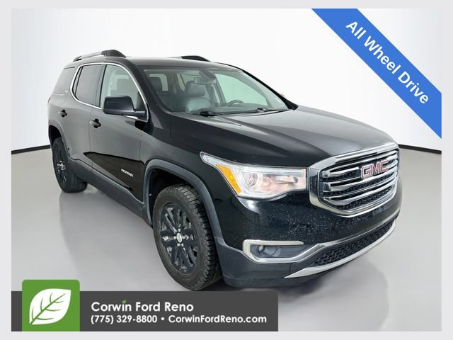Used 2018 GMC Acadia SLT AWD/4WD 360° Tour