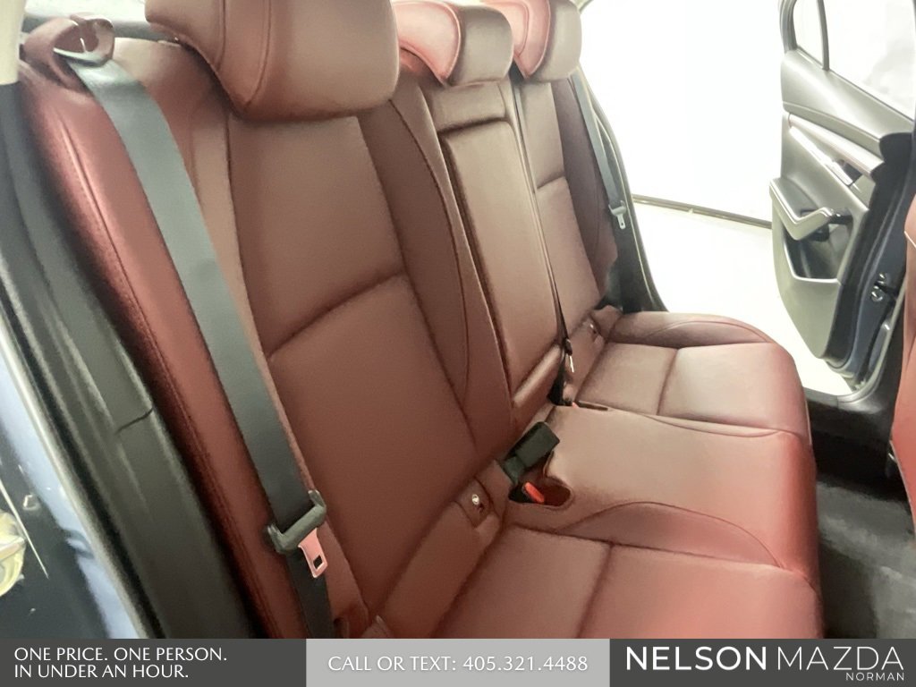 New 2026 MAZDA MAZDA3 Carbon image 29