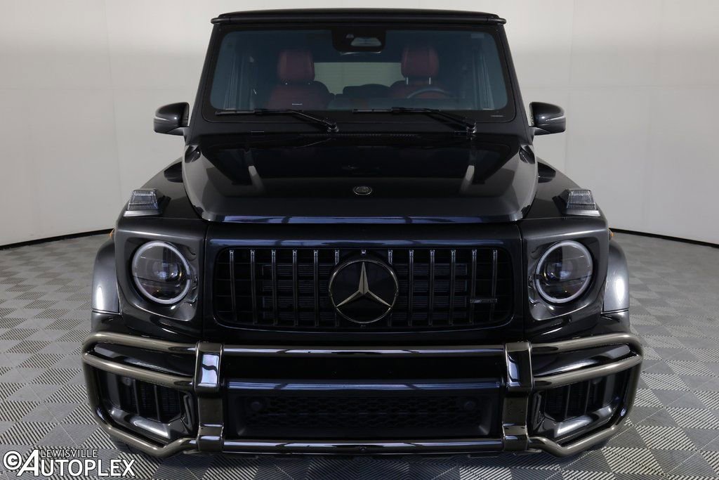 Used 2025 Mercedes-Benz G 63 AMG 4MATIC image 2