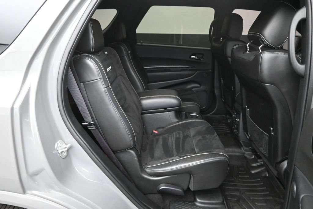 Used 2022 Dodge Durango SRT w/ SRT Interior Appearance Group AWD/4WD image 13