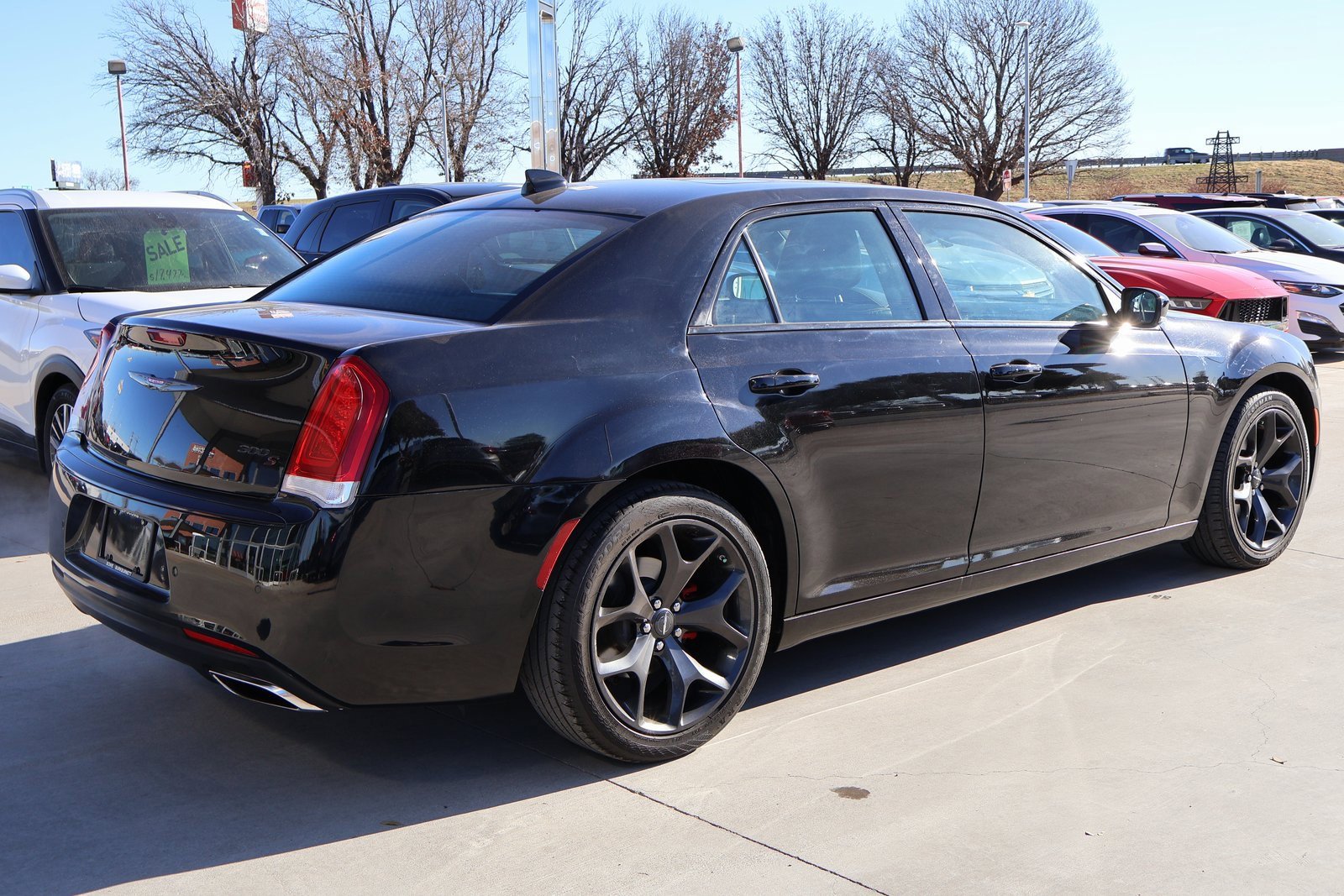 Used 2023 Chrysler 300 S image 6