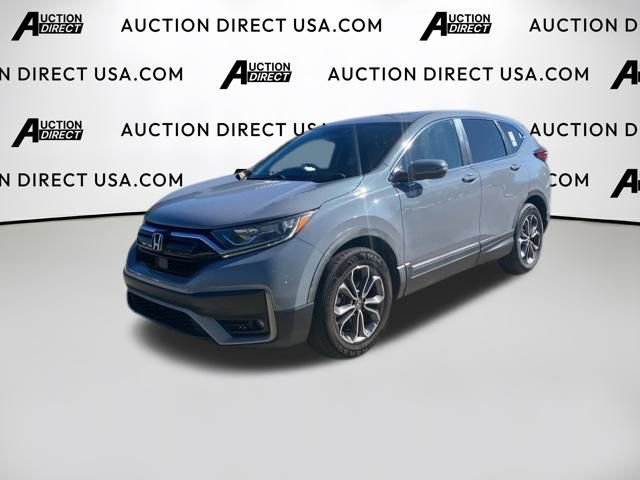 Used 2021 Honda CR-V EX image 1