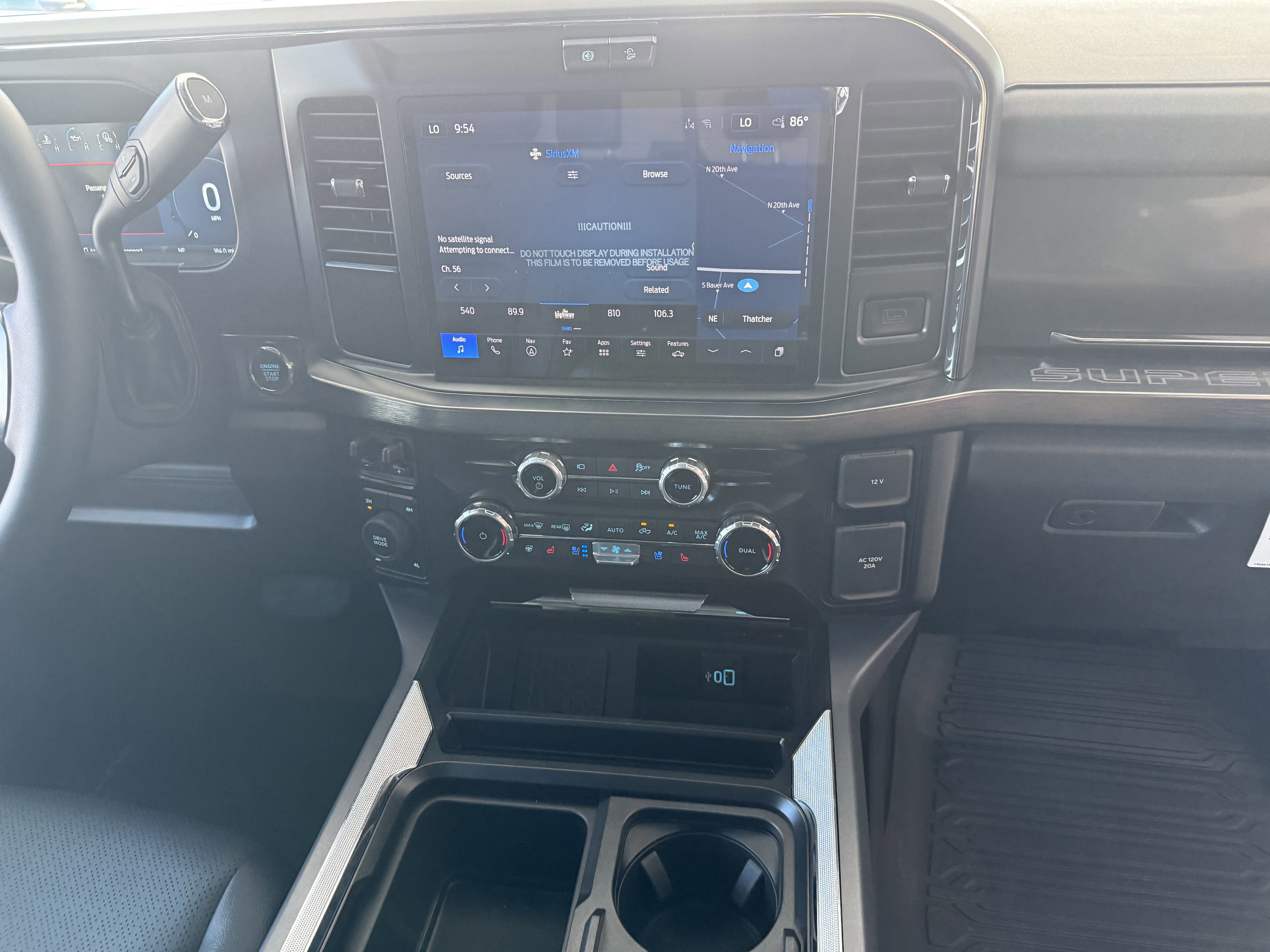 New 2025 Ford F250 Lariat image 18