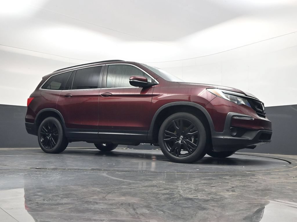 Used 2022 Honda Pilot Special Edition image 40