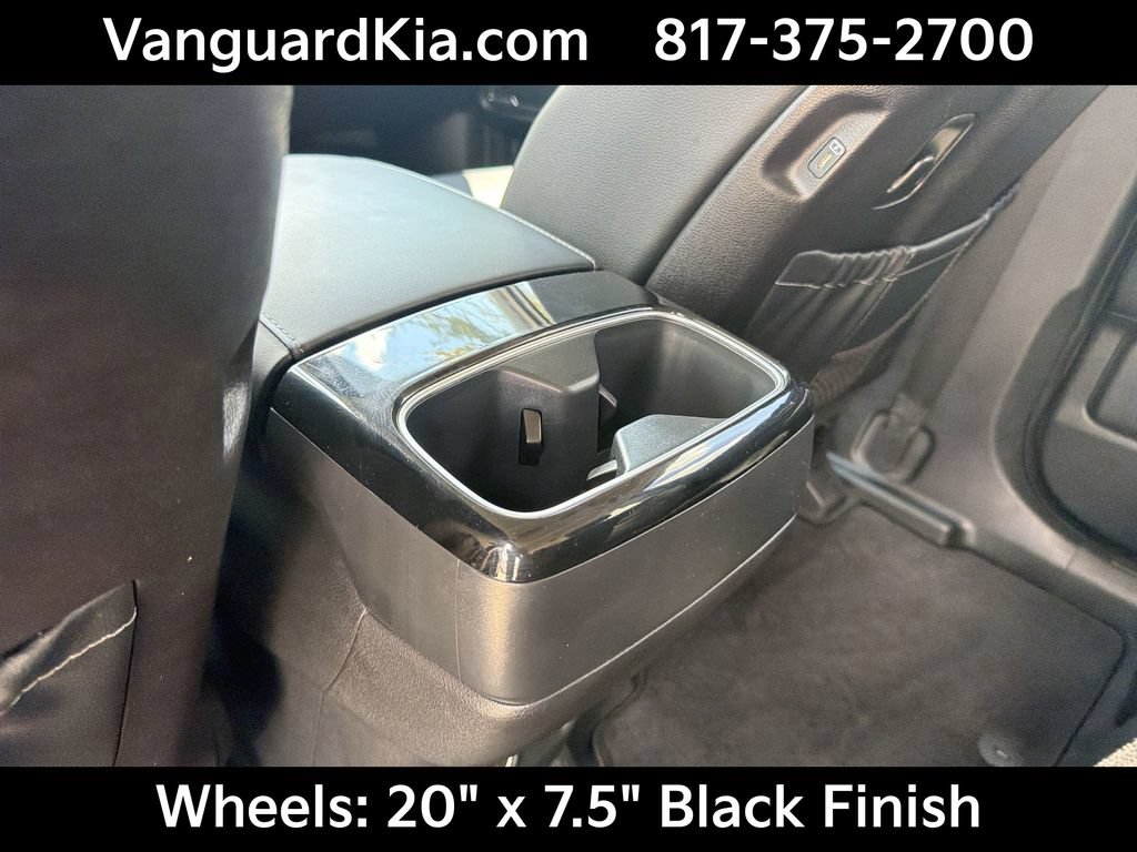 Certified 2025 Kia Telluride EX FWD image 26