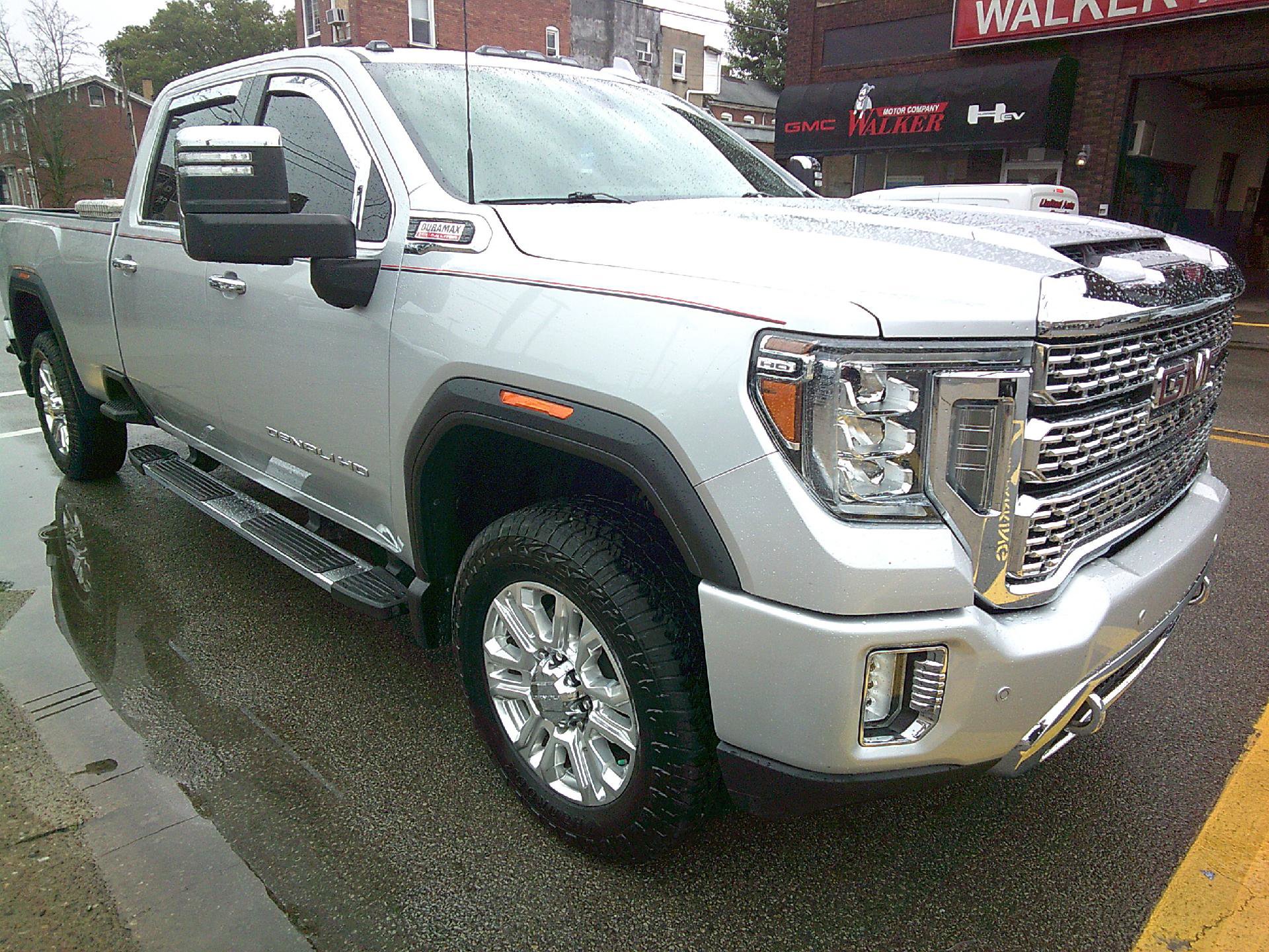 Used 2022 GMC Sierra 3500 Denali w/ Technology Package