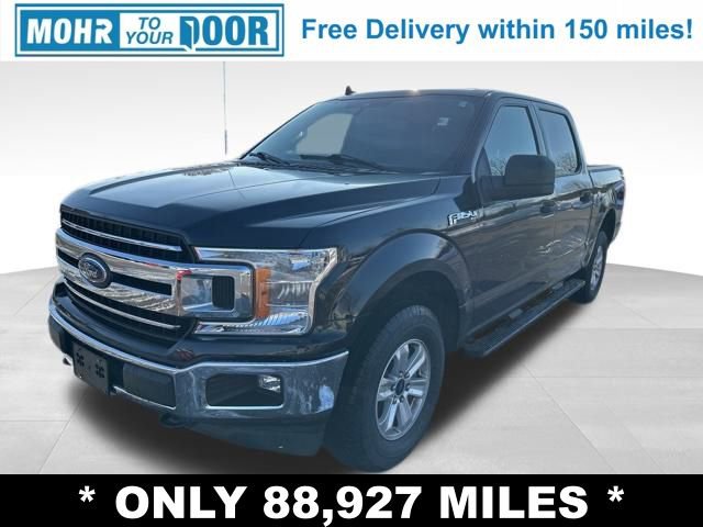 Used 2019 Ford F150 XLT image 1