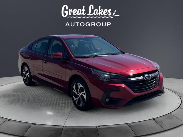 Certified 2024 Subaru Legacy Premium image 7