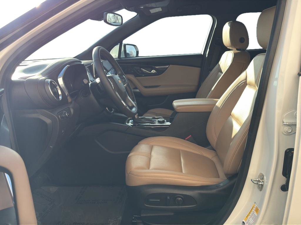Used 2022 Chevrolet Blazer Premier AWD/4WD image 7