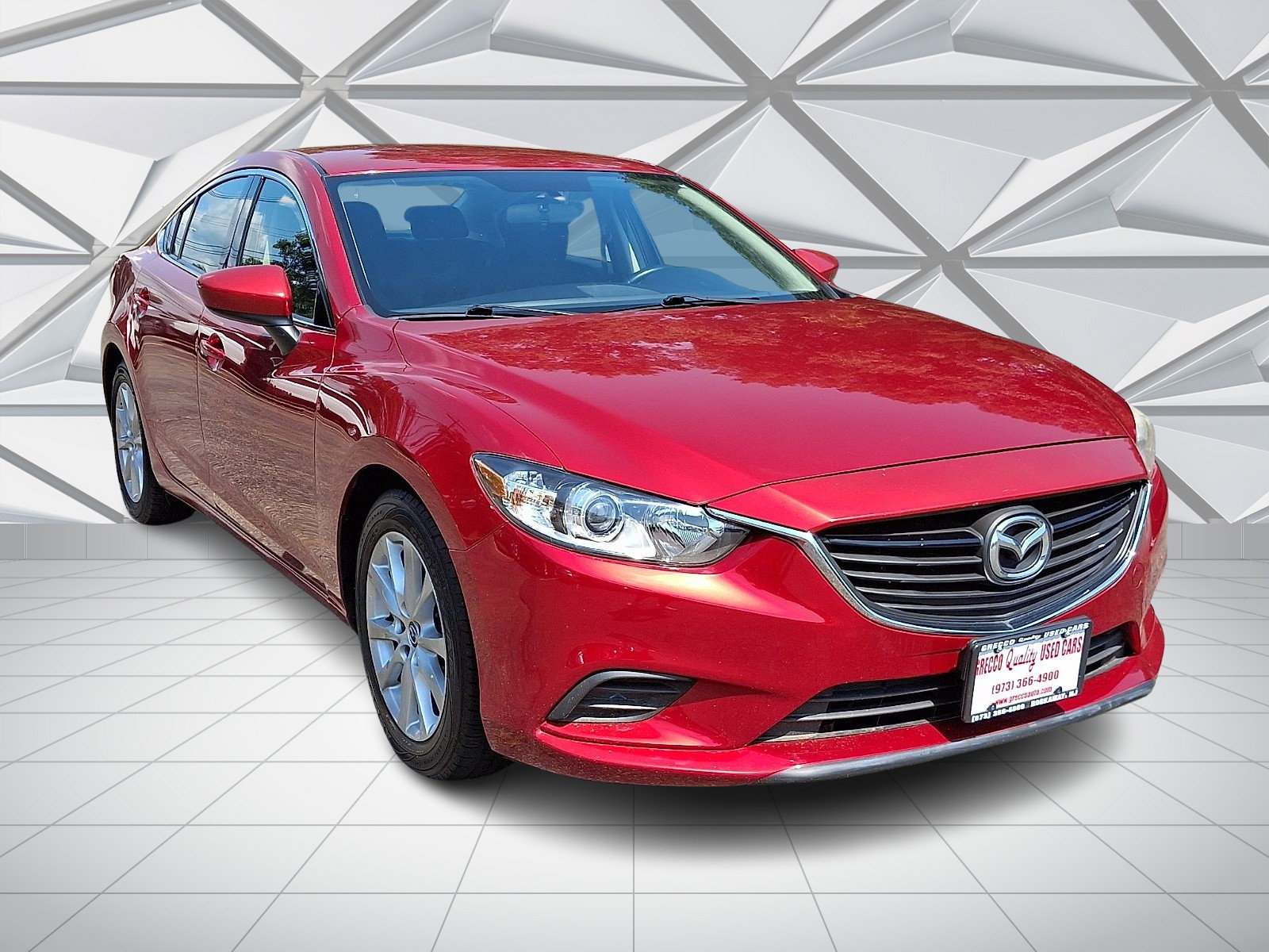 Used 2015 MAZDA MAZDA6 Sport FWD image 2