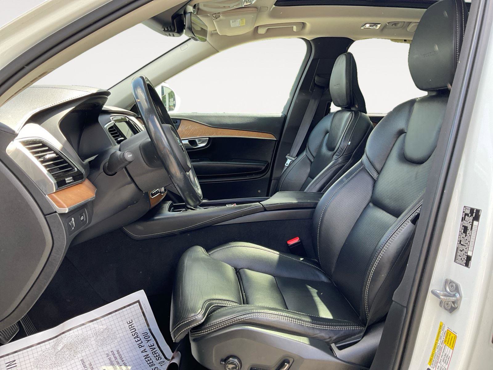 Used 2019 Volvo XC90 T6 Inscription w/ Advanced Package AWD/4WD image 9