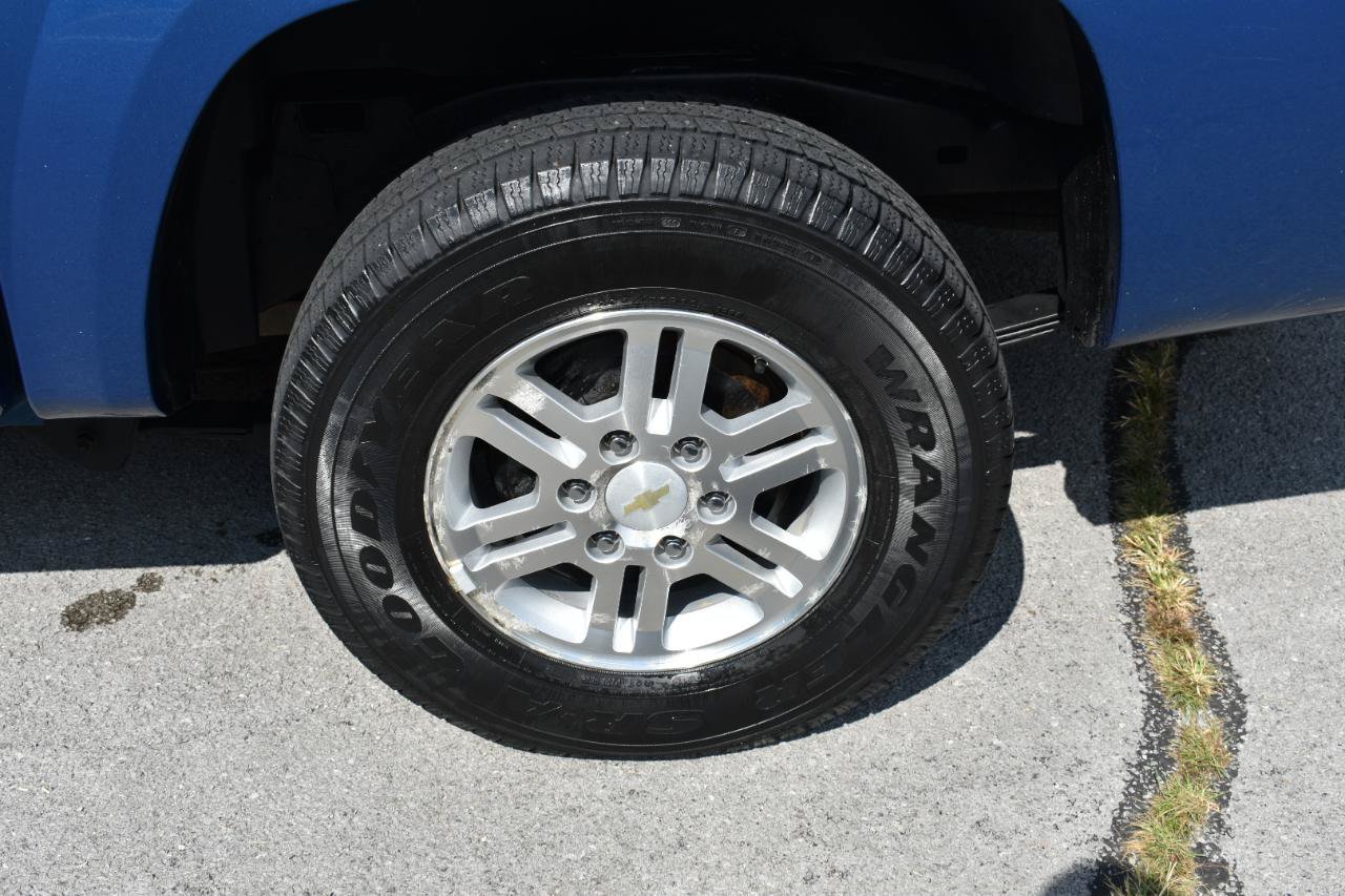 Used 2012 Chevrolet Colorado LT AWD/4WD image 31