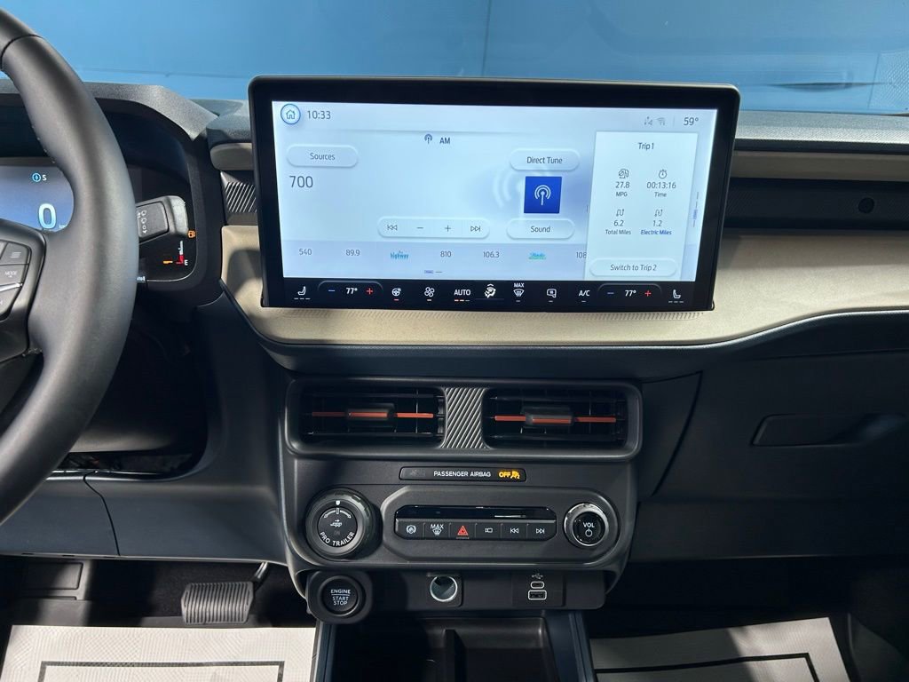 New 2026 Ford Maverick Lariat AWD/4WD image 27