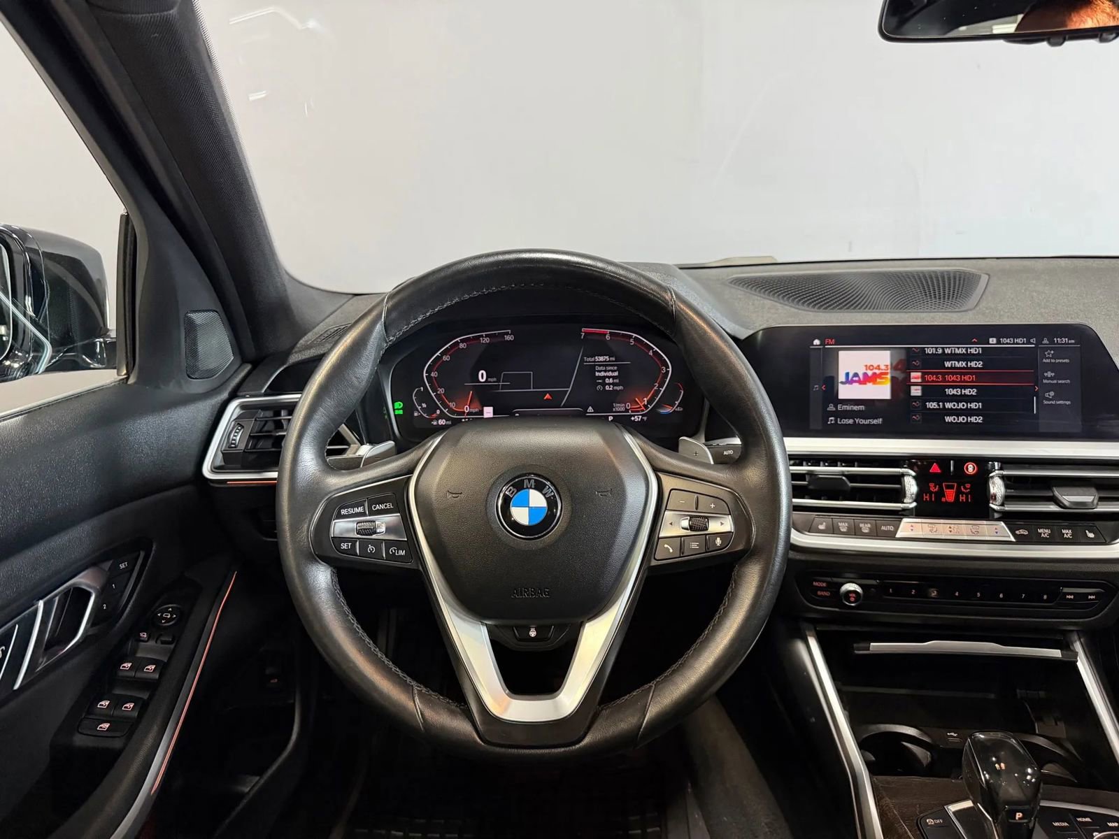 Used 2019 BMW 330i xDrive Sedan w/ Driving Assistance Package AWD/4WD image 10