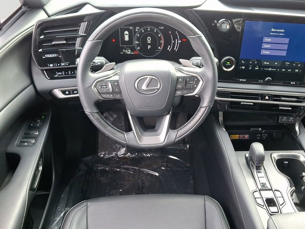 Used 2024 Lexus RX 350 Premium w/ Accessory Package image 12