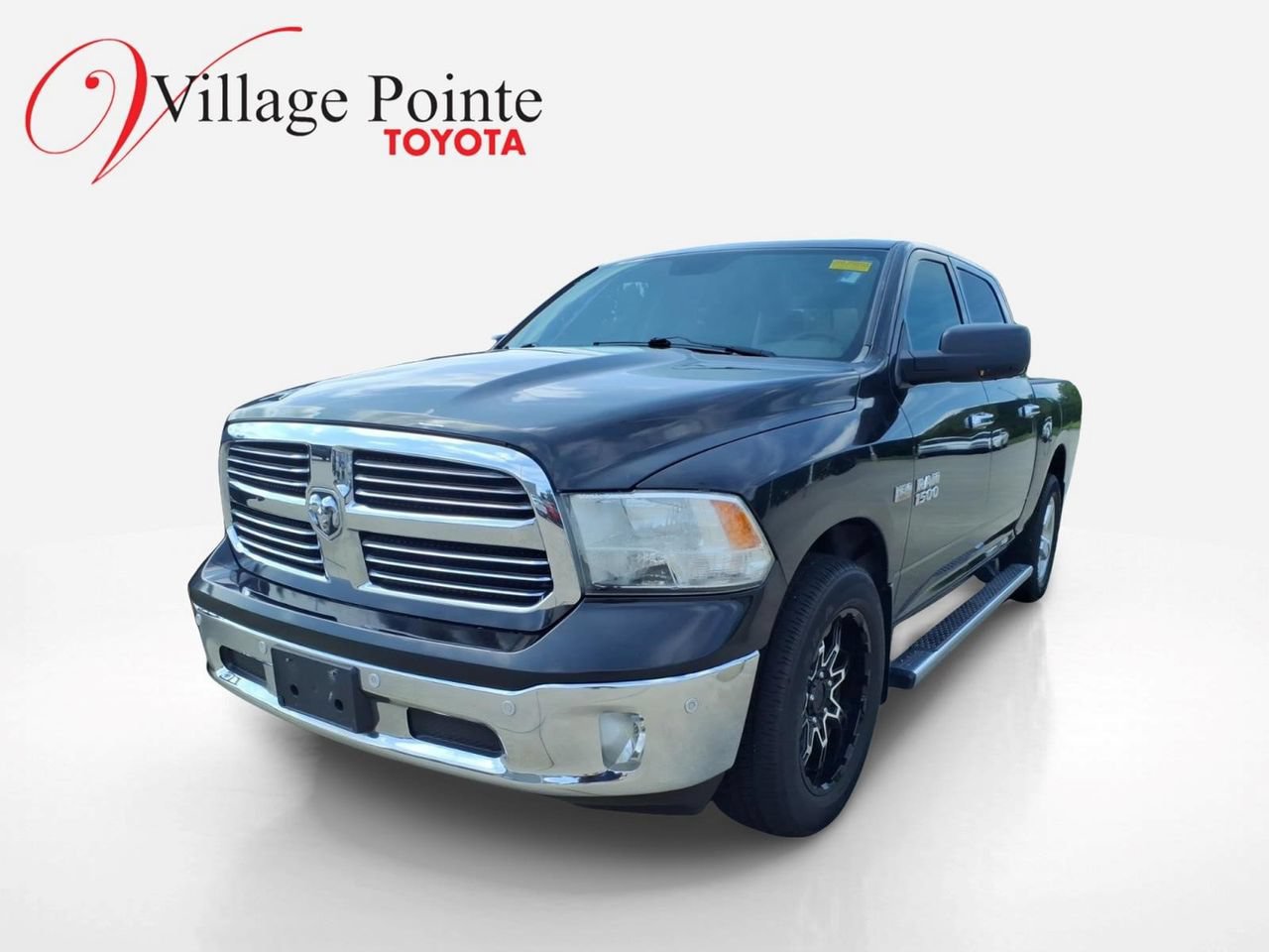 Used 2015 RAM 1500 Big Horn AWD/4WD video 1