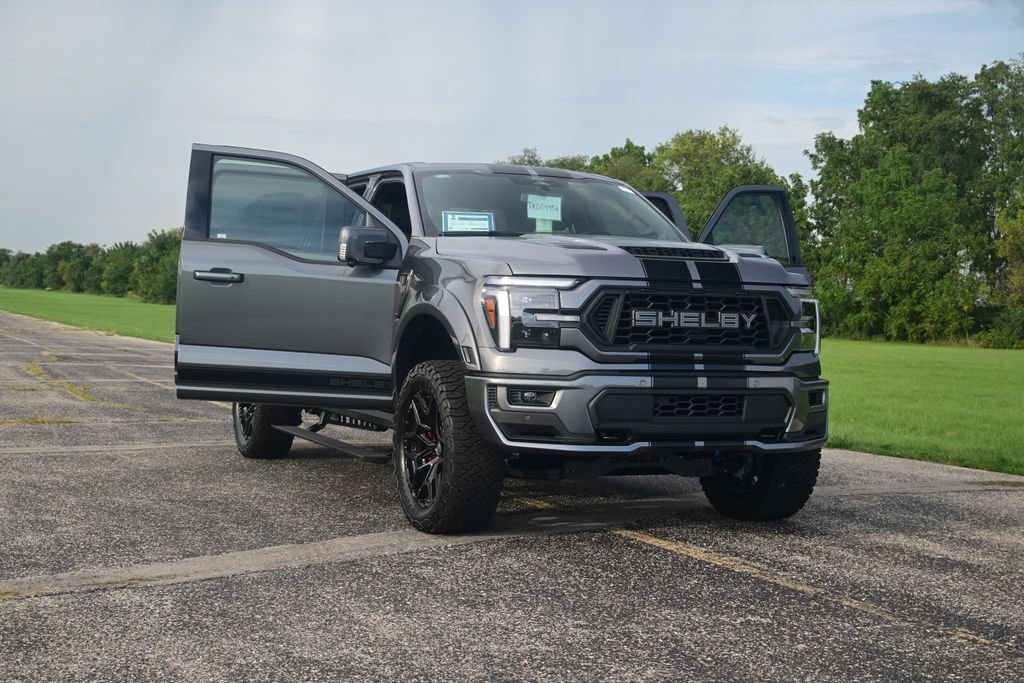 New 2026 Ford F150 Lariat w/ Equipment Group 501A Mid AWD/4WD image 11
