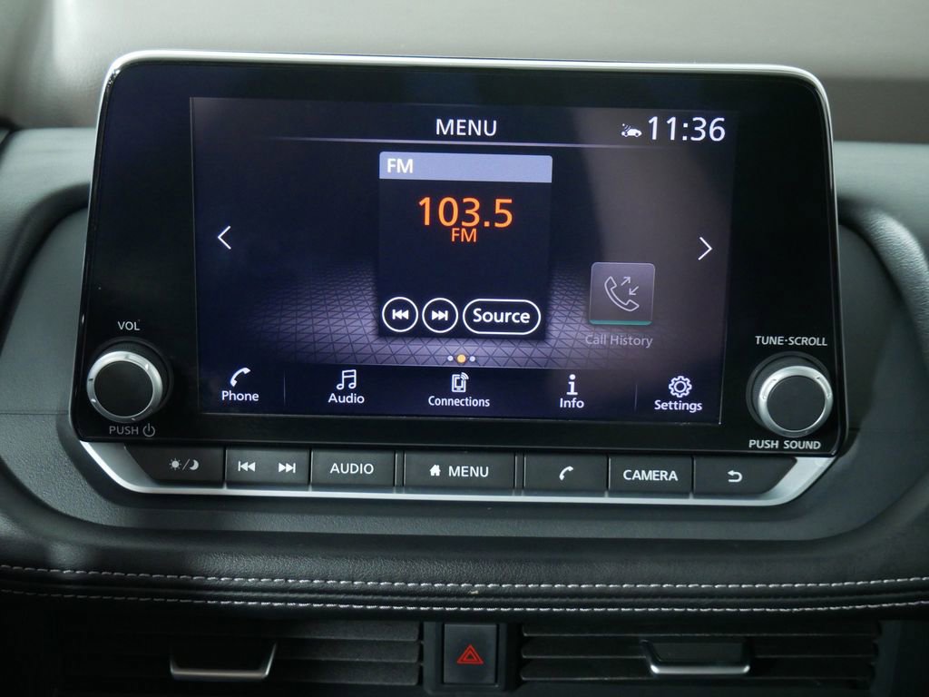 Used 2023 Nissan Rogue SV w/ SV Premium B Package image 28