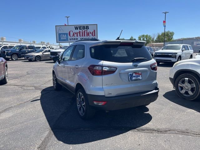 Used 2020 Ford EcoSport SES AWD/4WD image 6