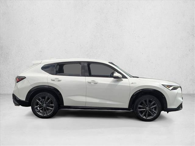 Certified 2025 Acura ADX A-Spec AWD/4WD image 4