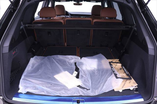 Certified 2025 Audi Q7 2.0T Premium Plus w/ Premium Plus Package image 21