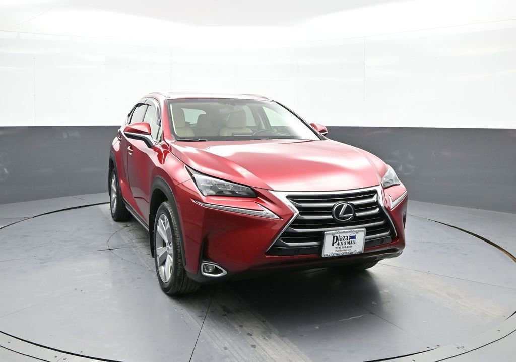 Used 2017 Lexus NX 200t F Sport image 3