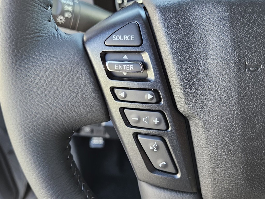 New 2026 Nissan Frontier SV image 25