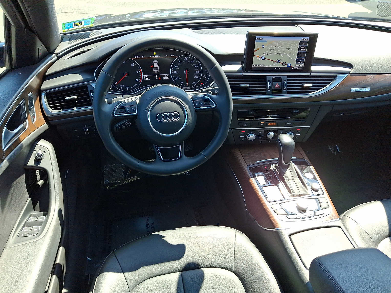 Used 2016 Audi A6 2.0T Premium Plus w/ Premium Plus Package AWD/4WD image 11