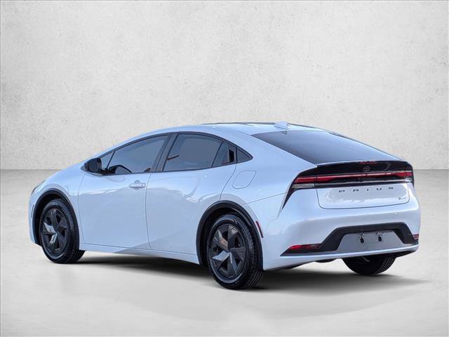 Used 2024 Toyota Prius LE image 8
