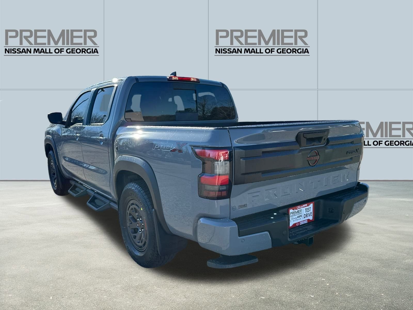 New 2026 Nissan Frontier Pro-X w/ Tow Package RWD image 7