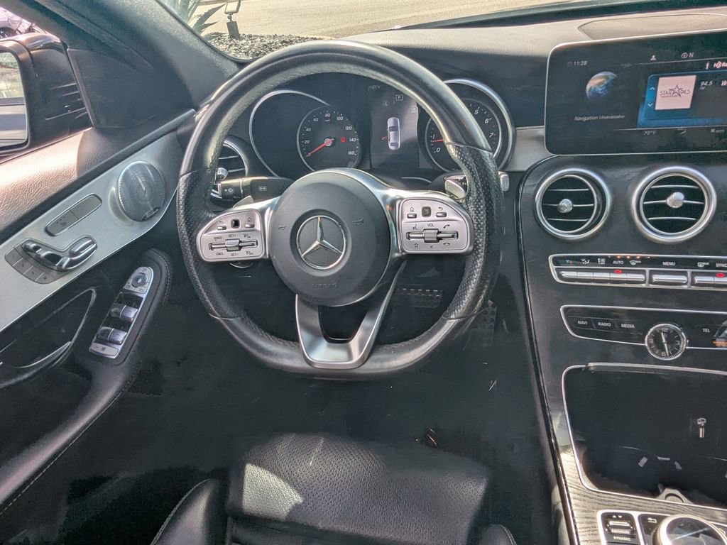 Used 2019 Mercedes-Benz C 300 Sedan image 14