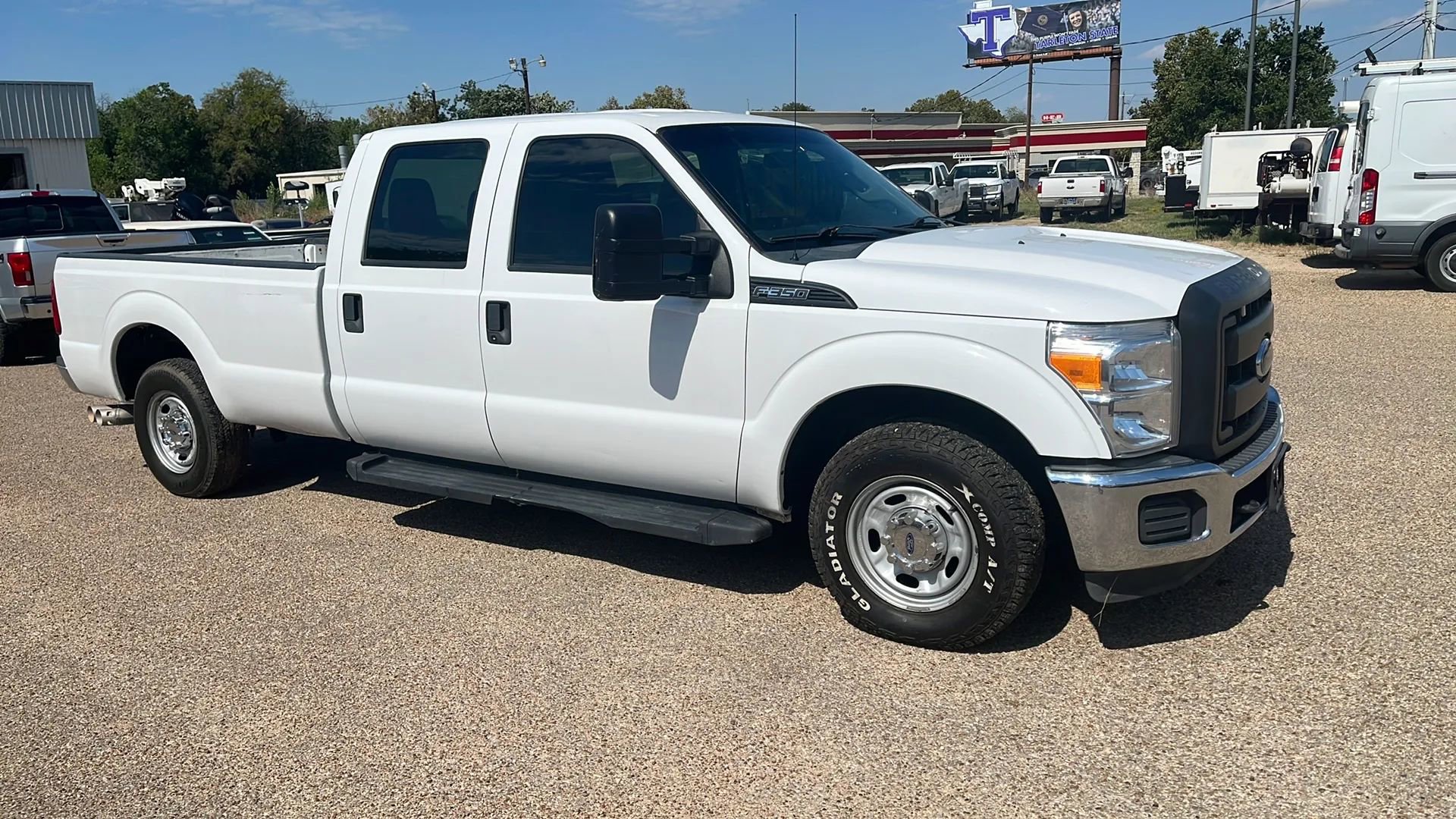 Used 2016 Ford F350 XL w/ XL Value Package image 6