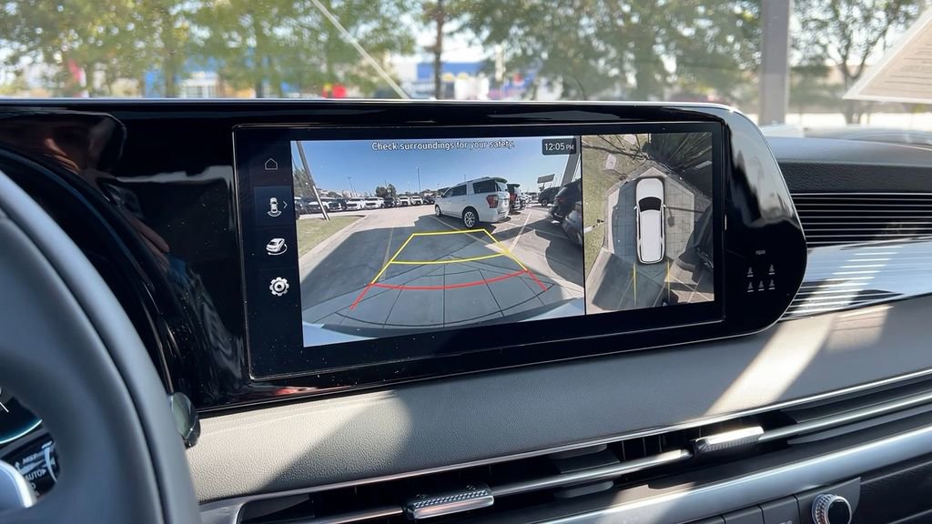 Used 2025 Hyundai Palisade Calligraphy image 25