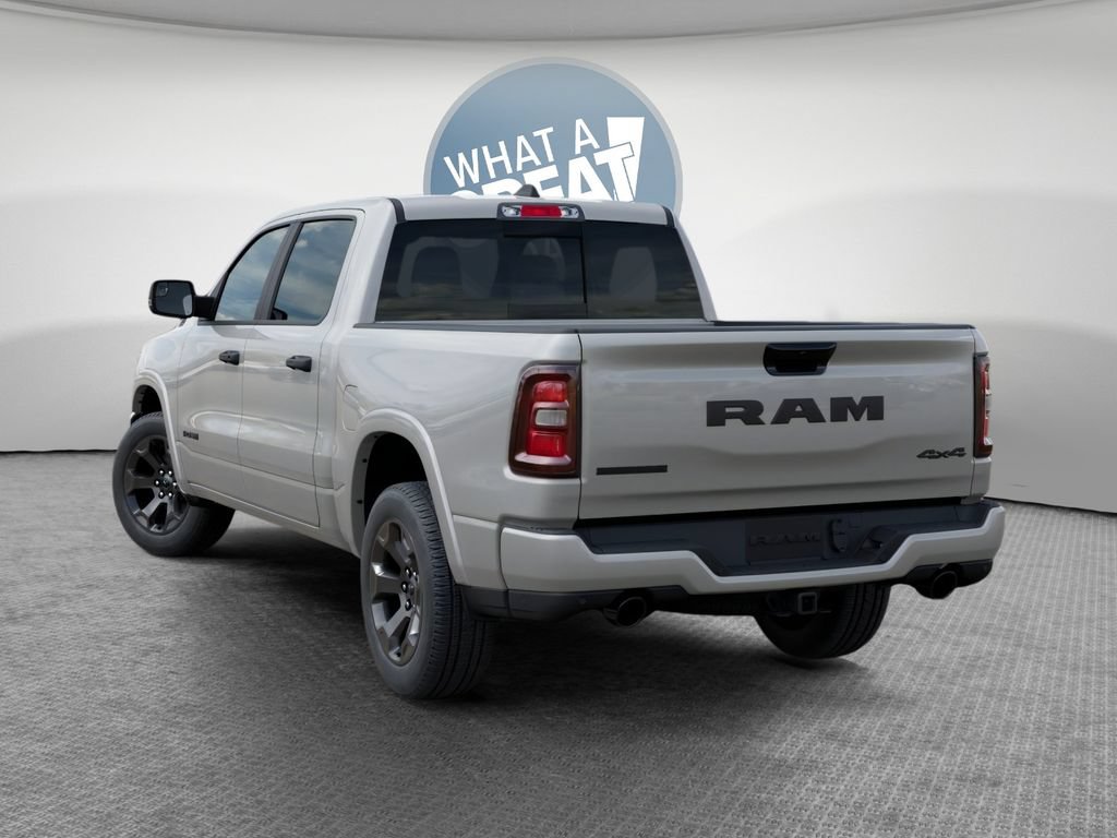 New 2026 RAM 1500 Big Horn AWD/4WD image 4