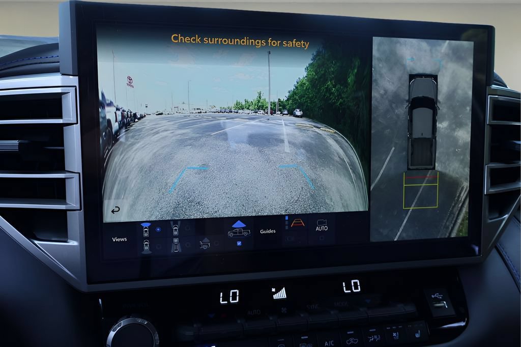 New 2026 Toyota Tundra Platinum AWD/4WD image 23