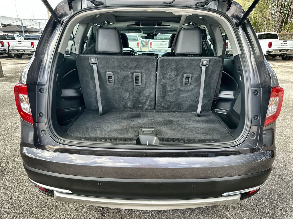Used 2022 Honda Pilot Elite image 26