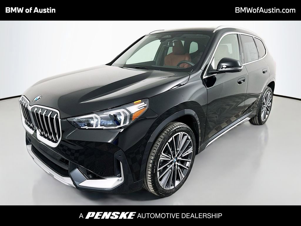 New 2026 BMW X1 xDrive28i w/ Technology Package image 1
