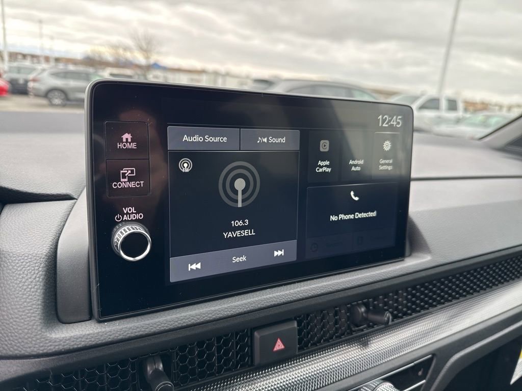 Certified 2026 Honda CR-V TrailSport image 21