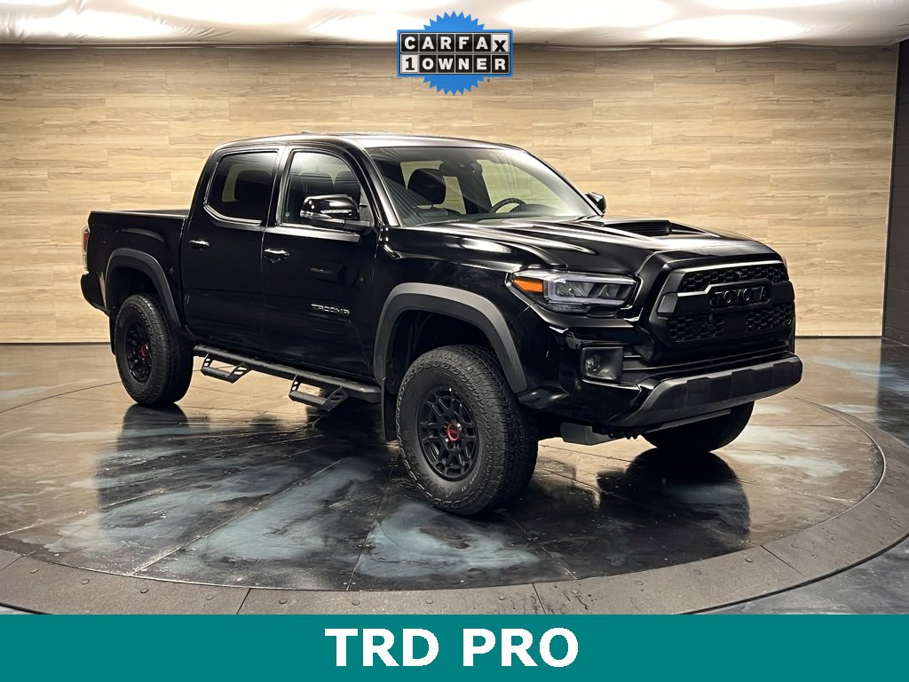 Used 2023 Toyota Tacoma TRD Pro