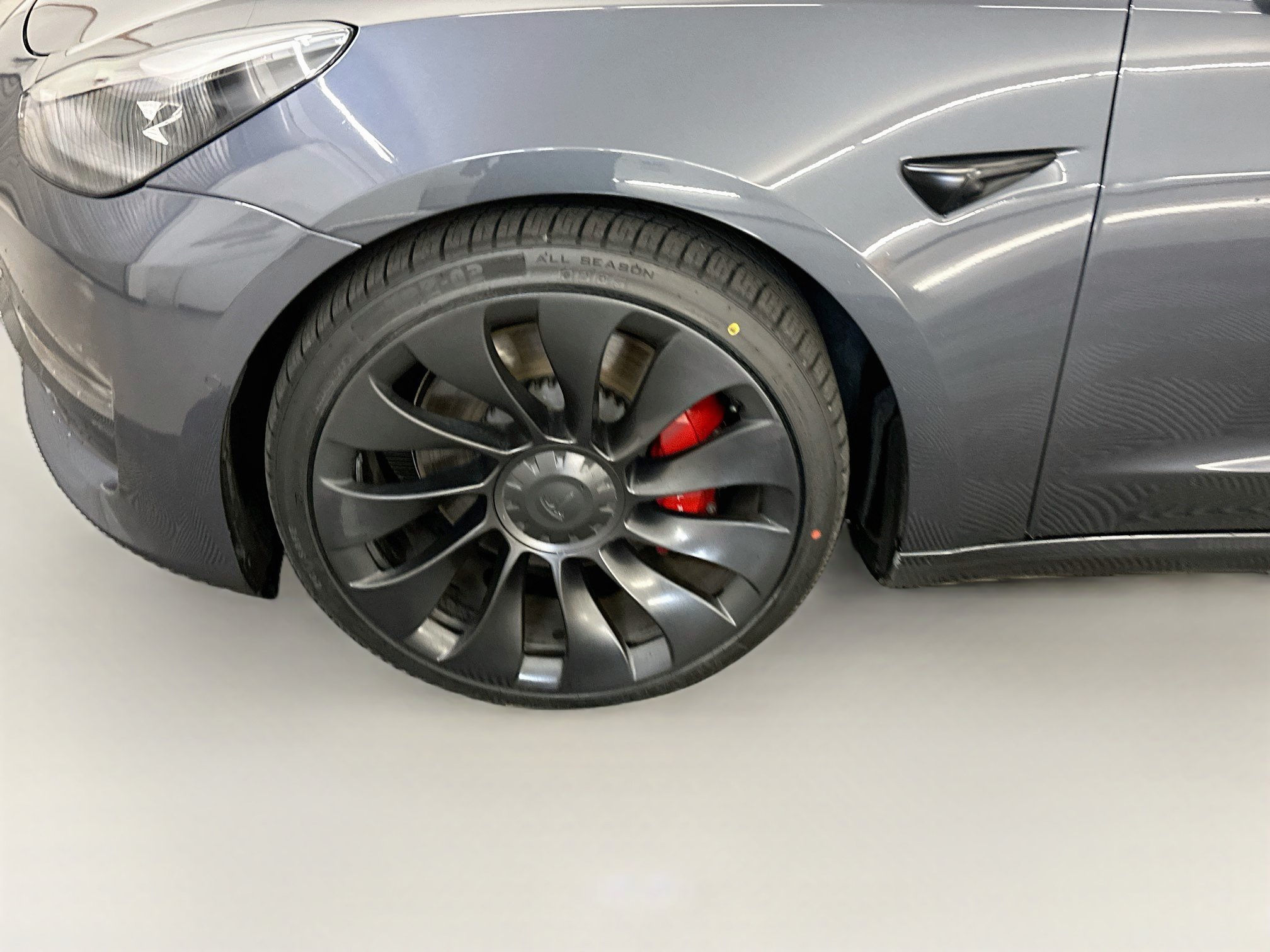 Used 2022 Tesla Model 3 Performance AWD/4WD image 11