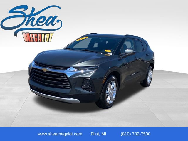 Used 2019 Chevrolet Blazer LT FWD image 1