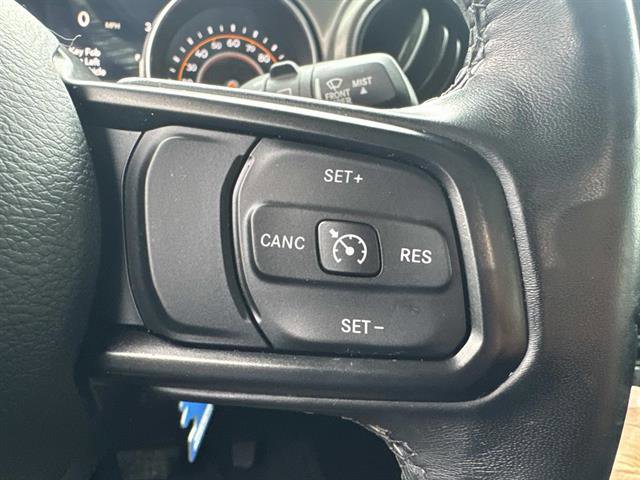 Used 2020 Jeep Wrangler Unlimited Sport S image 10