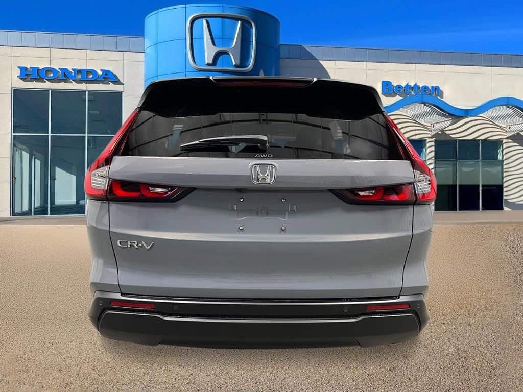 New 2026 Honda CR-V EX-L image 4
